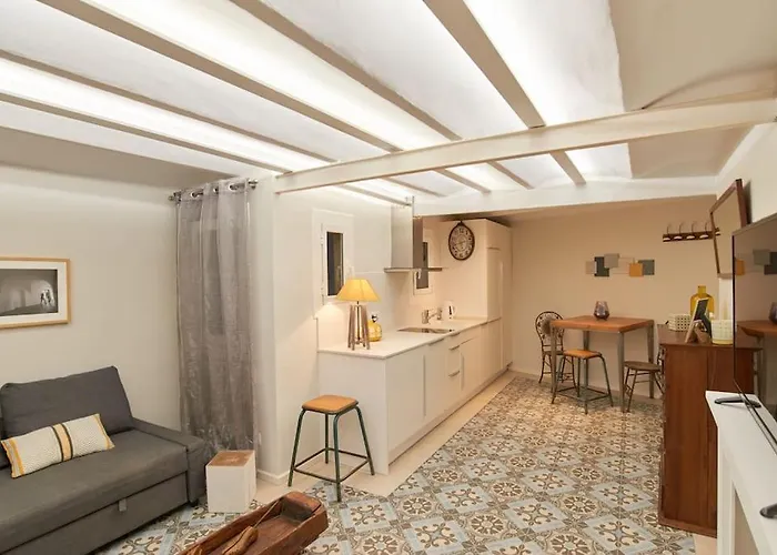 Acogedor Apartamento En La Sagrada Familia