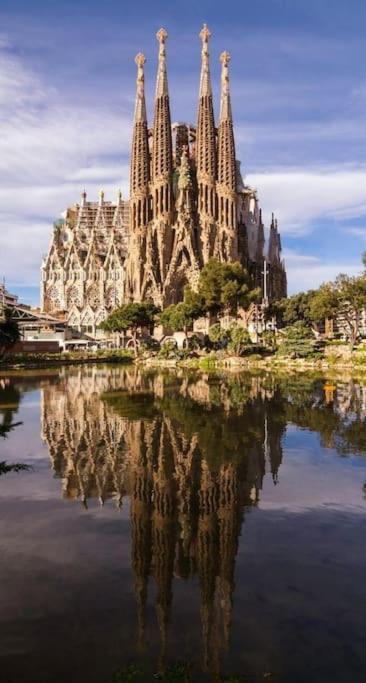 Apartment Acogedor En La Sagrada Familia *