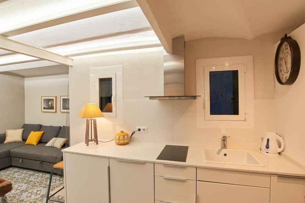 Acogedor En La Sagrada Familia Apartment Barcelona