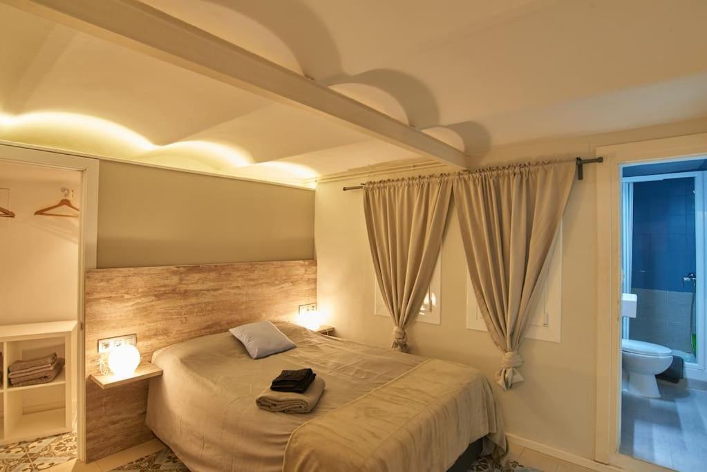 Apartment Acogedor En La Sagrada Familia