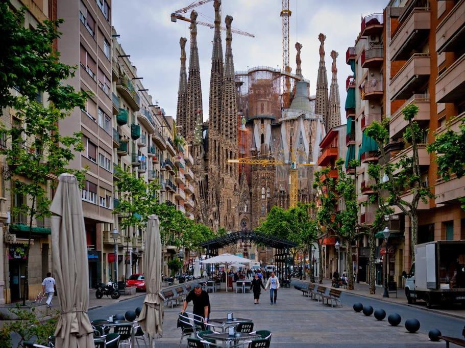 Acogedor En La Sagrada Familia Apartment *